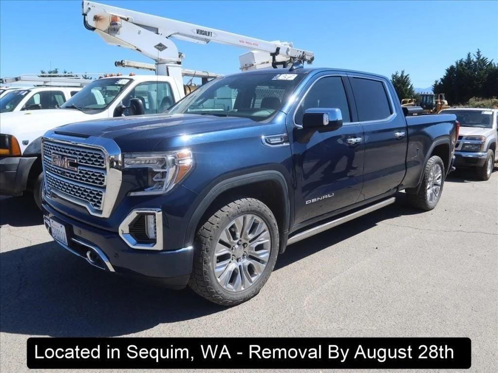 2021 GMC 1500 Equipment Image0