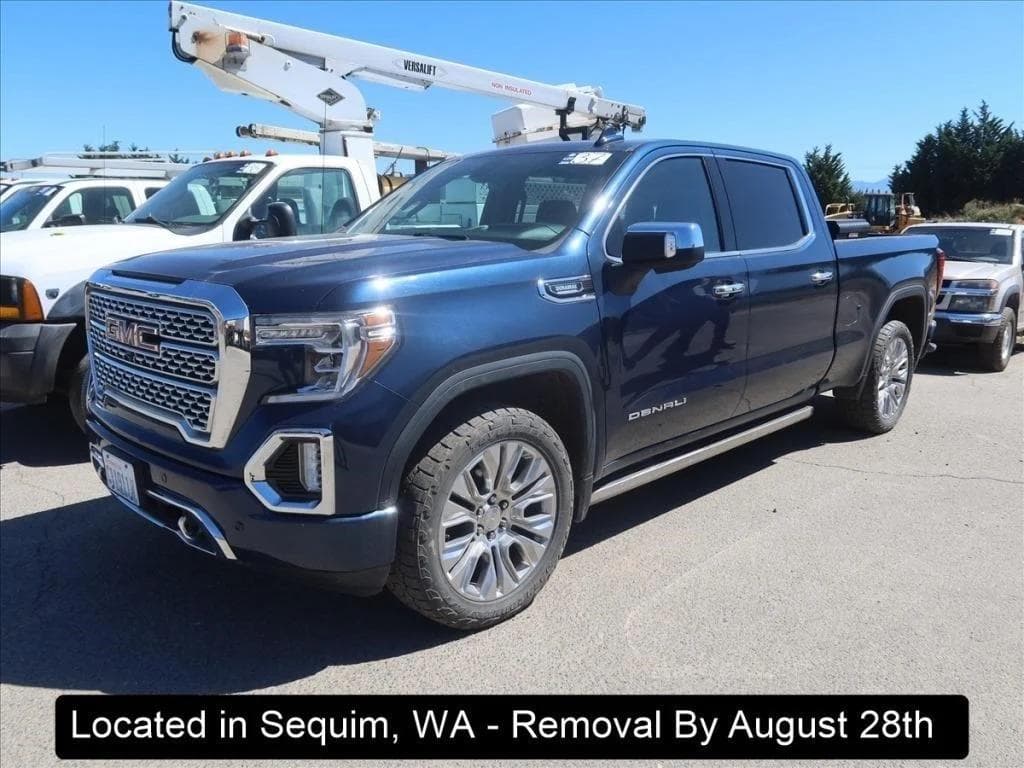 Image of GMC 1500 Primary image