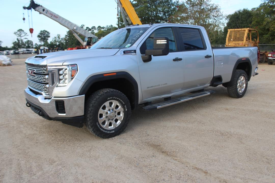 Image of GMC 2500 Primary image