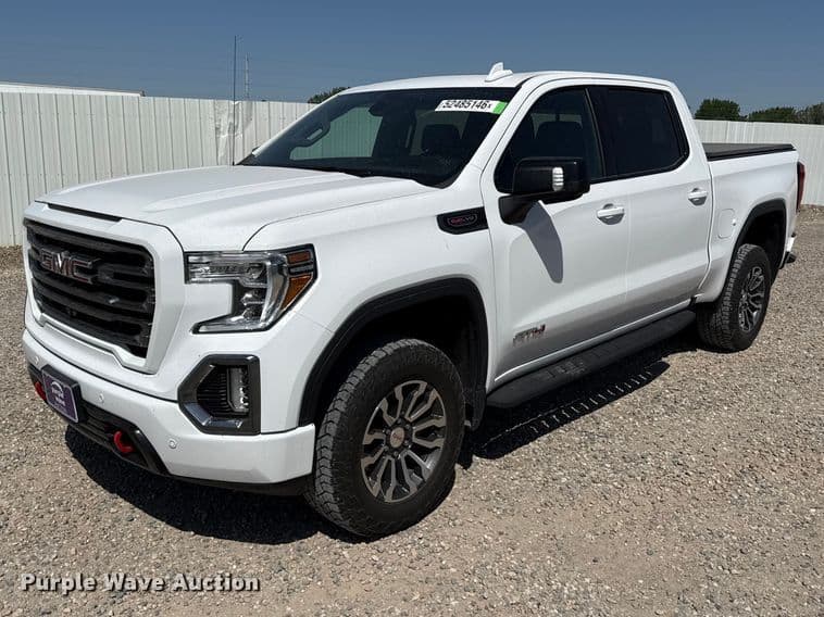 Image of GMC Sierra Primary image