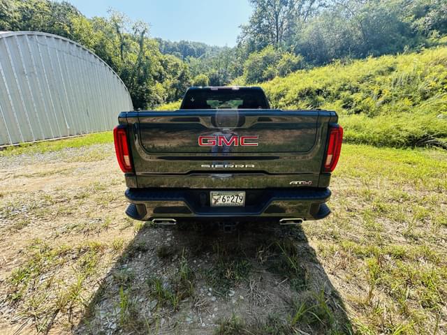 Image of GMC 1500 equipment image 1