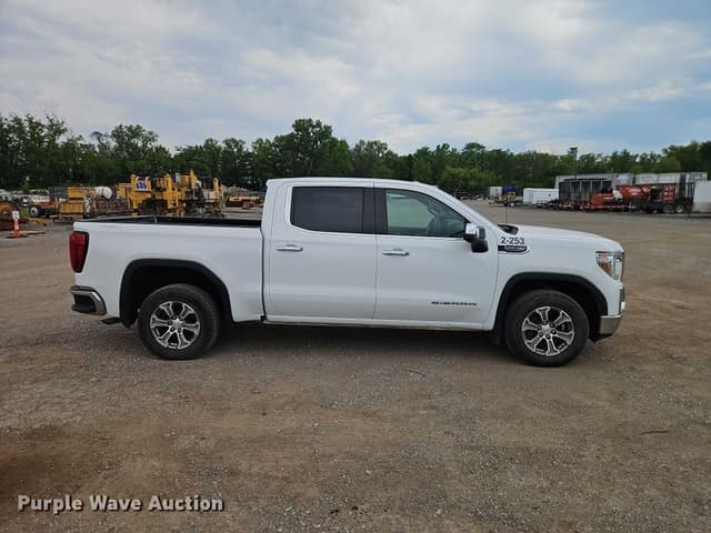 Image of GMC 1500 equipment image 3