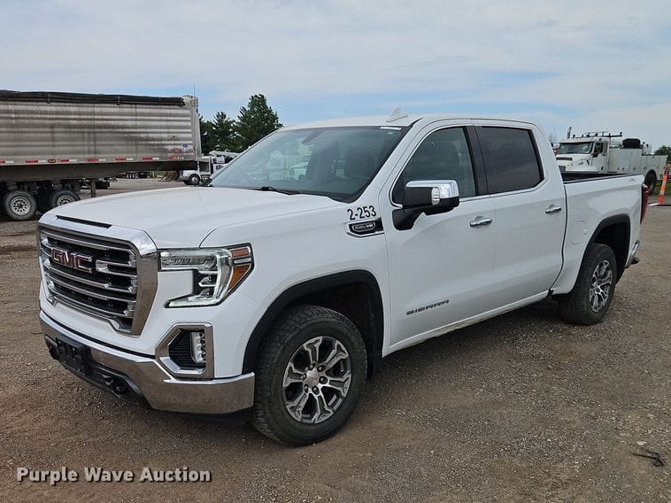 2021 GMC 1500 Equipment Image0