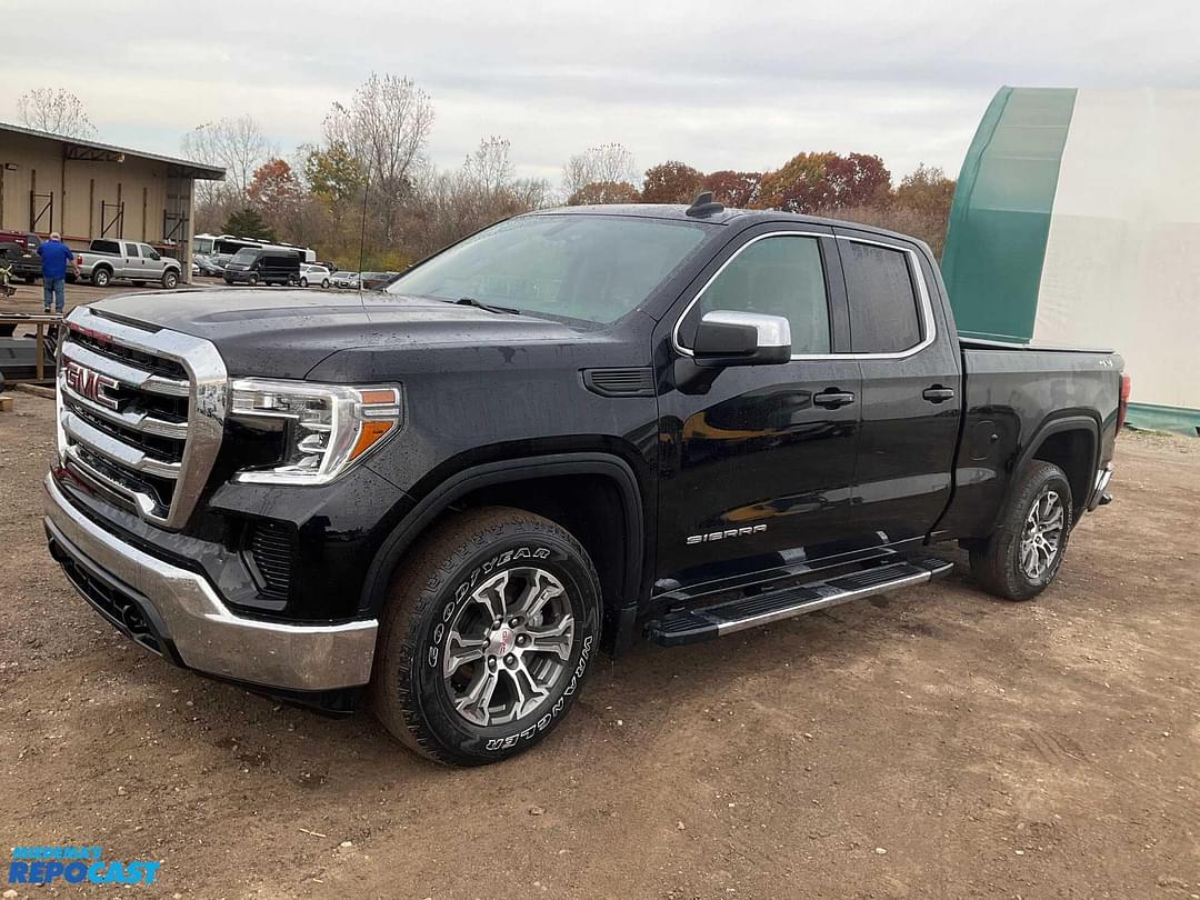 Image of GMC Sierra 1500 Primary image