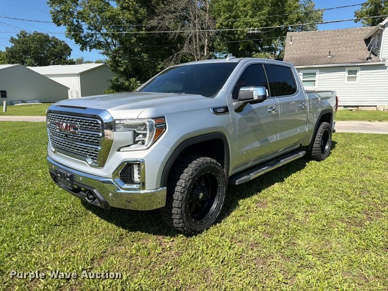 2021 GMC 1500 Equipment Image0