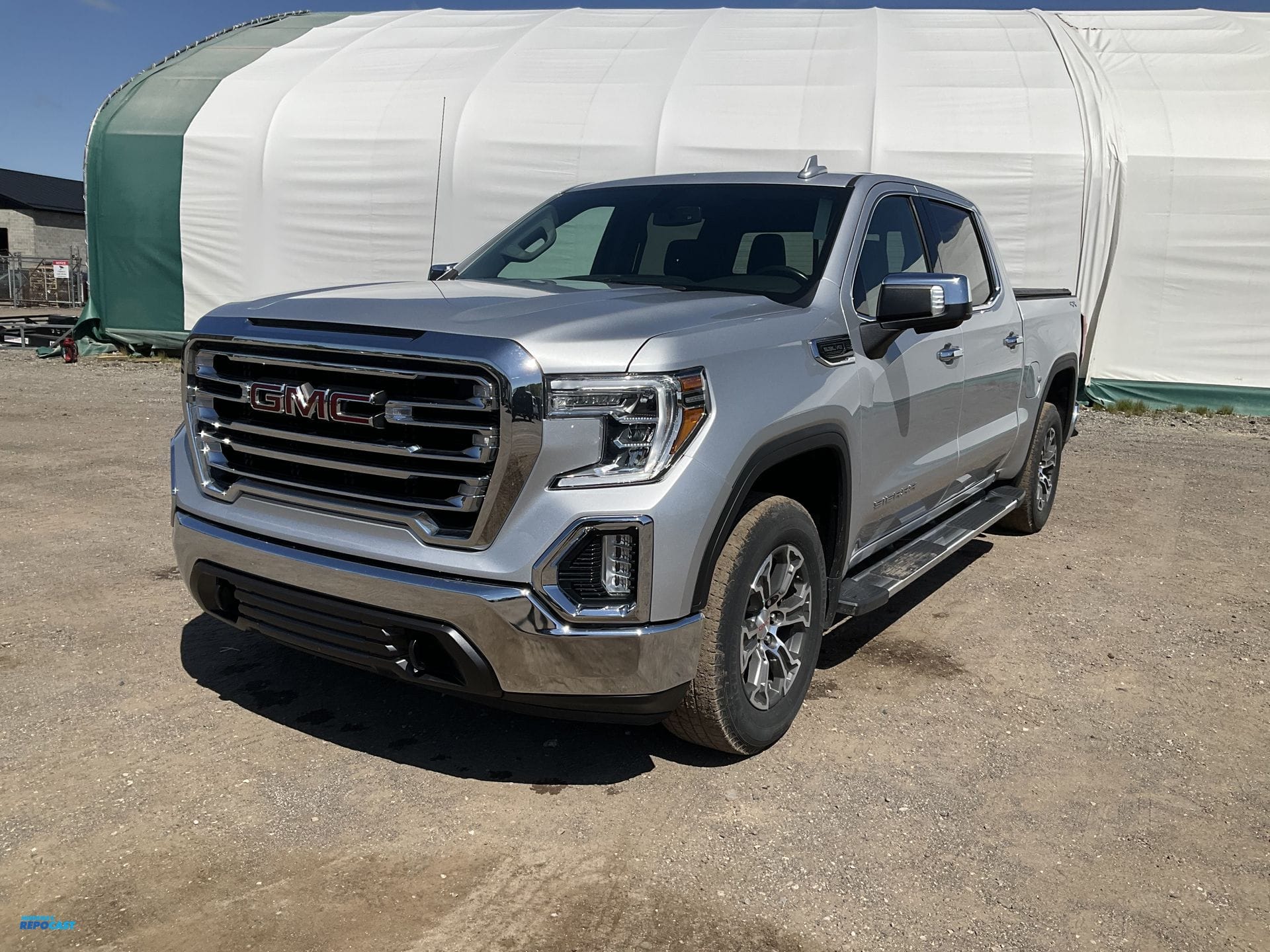 2021 GMC 1500 Equipment Image0