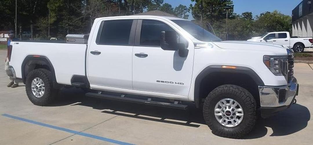 Image of GMC 2500HD Primary image