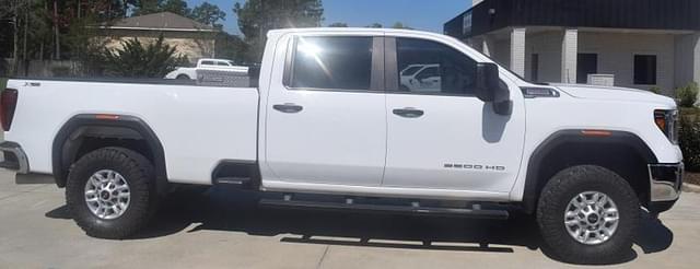 Image of GMC 2500HD equipment image 1