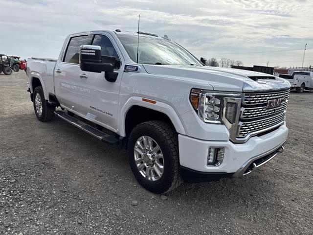Image of GMC Sierra equipment image 4