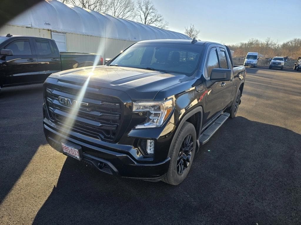 Image of GMC Sierra Primary image