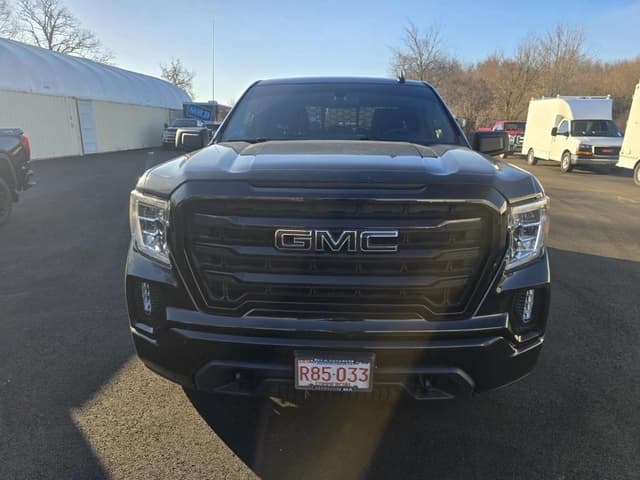 Image of GMC Sierra equipment image 1