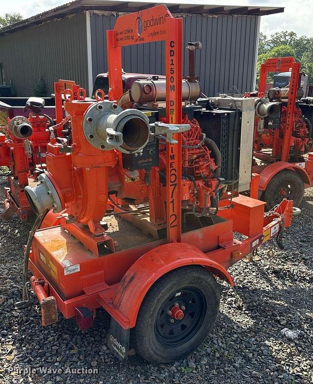 Image of Godwin CD150M equipment image 4