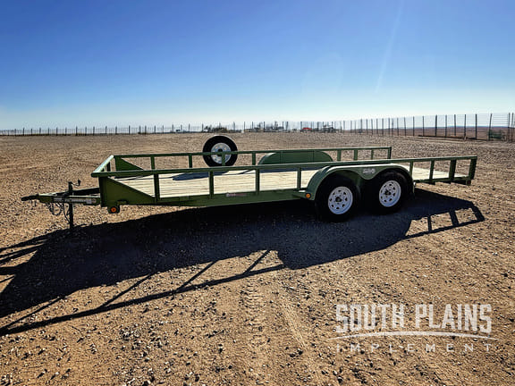 2021 G.R. Mfg 83x20 Equipment Image0