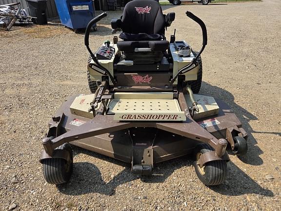 Image of Grasshopper 400D equipment image 1