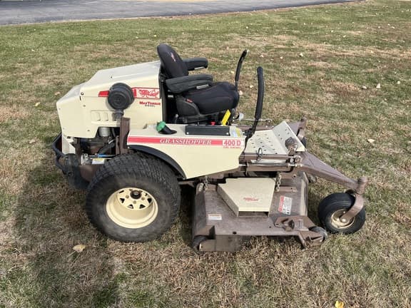 Image of Grasshopper 400D equipment image 1