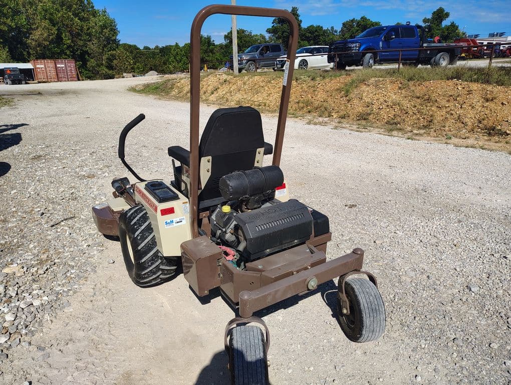 Image of Grasshopper 623T Image 0