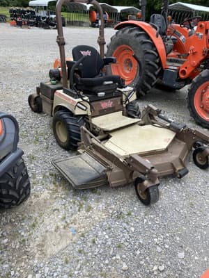 2021 Grasshopper 725DT6 Image