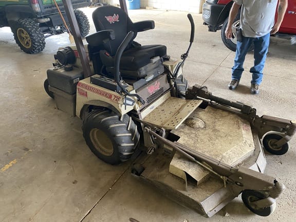 2021 Grasshopper 729T Equipment Image0