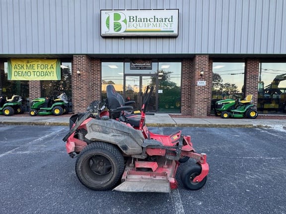 2021 Gravely Pro-Turn 660 Equipment Image0