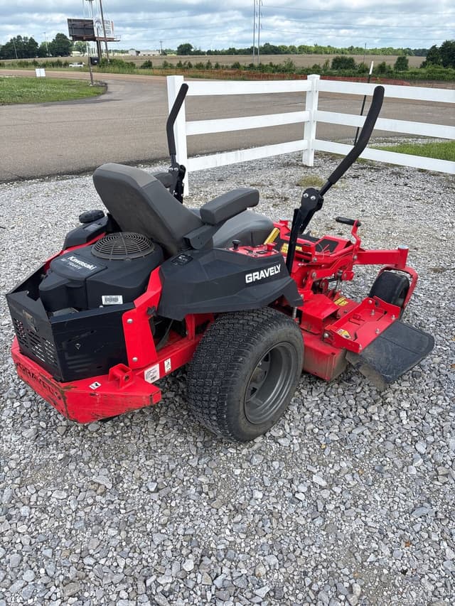 Image of Gravely ZTHD48 equipment image 2