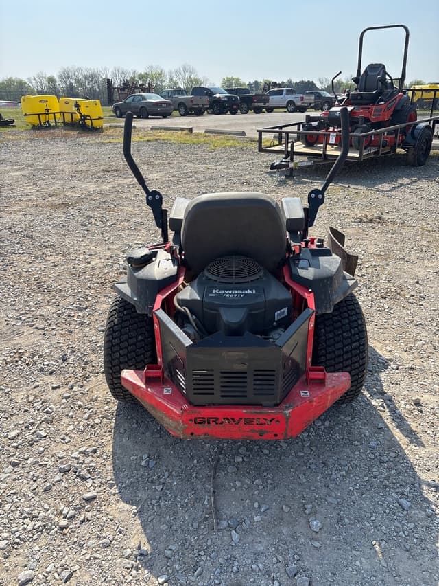 Image of Gravely ZTHD48 equipment image 2