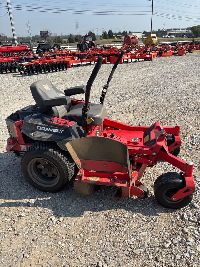 Image of Gravely ZTHD48 equipment image 1