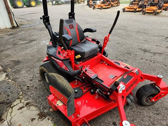 SOLD 2021 Gravely Pro Turn Z Other Equipment Turf Tractor Zoom