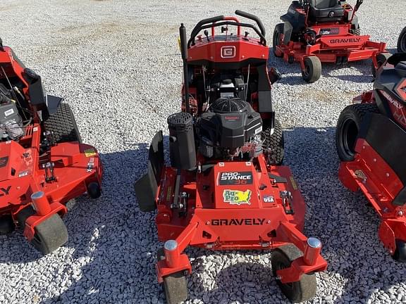 Gravely stander discount