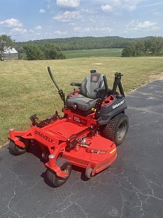 Image of Gravely Pro-Turn 160 Primary image