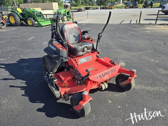 2021 Gravely Pro-Turn 460 Equipment Image0