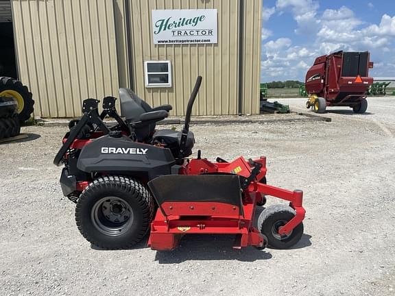 SOLD 2021 Gravely Pro Turn 472 Other Equipment Turf Tractor Zoom