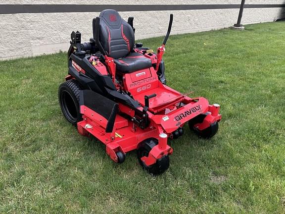Image of Gravely Pro-Turn 660 Primary image