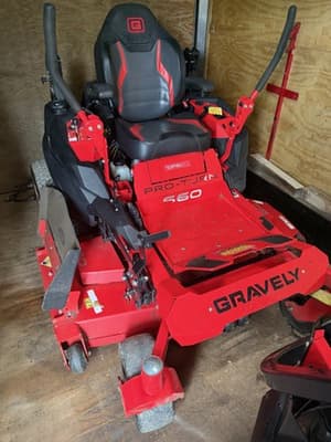 2021 Gravely Pro-Turn 660 Image