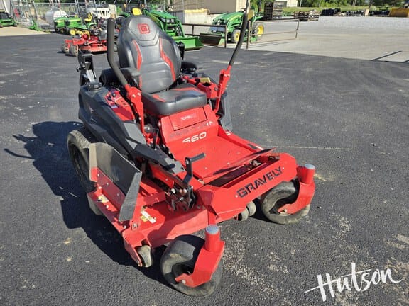 2021 Gravely Pro-Turn 660 Equipment Image0