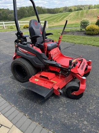 2021 Gravely Pro-Turn 660 Equipment Image0