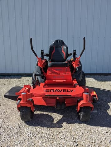 Main image Gravely Pro-Turn 660