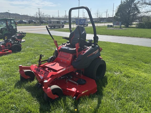 2021 Gravely Pro-Turn 672 Equipment Image0