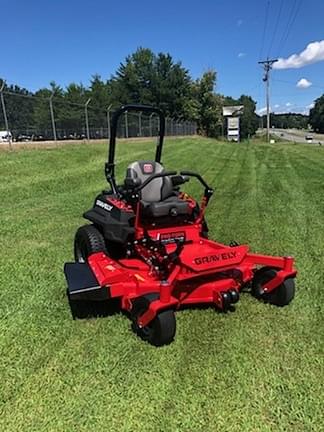 Gravely pro turn mach one online price