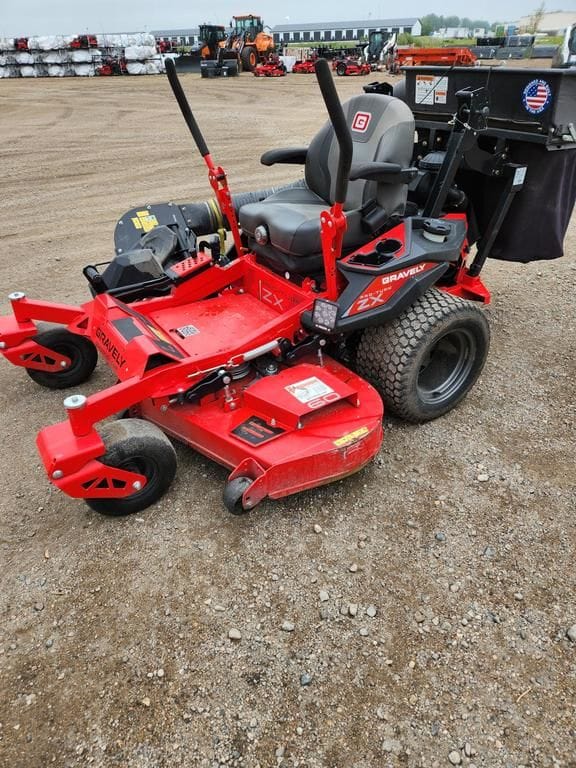 Main image Gravely Pro-Turn ZX