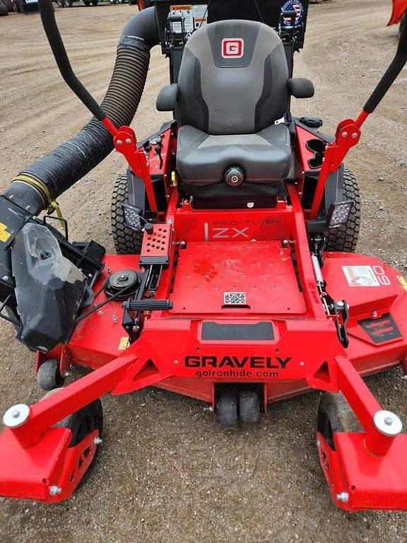 Image of Gravely Pro-Turn ZX equipment image 1