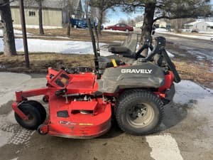 2021 Gravely Pro Turn 272 Image