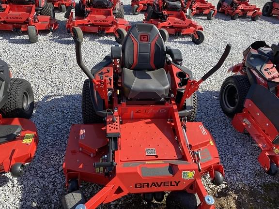 2021 Gravely ZT HD Equipment Image0