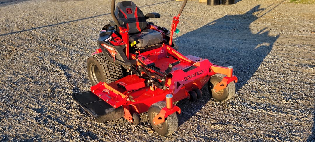 Image of Gravely ZTHD60 Image 0