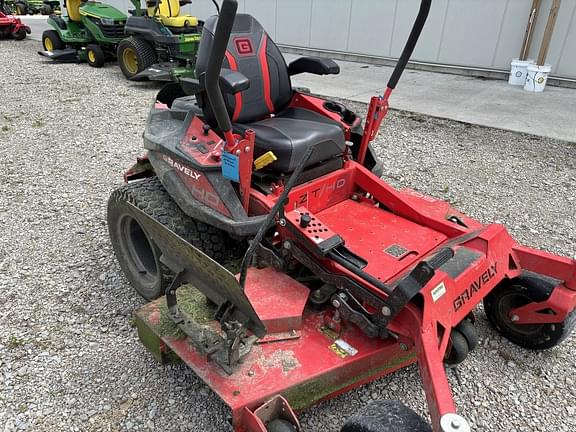 Image of Gravely ZTHD60 equipment image 2
