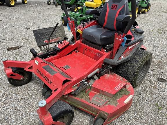 Image of Gravely ZTHD60 equipment image 4
