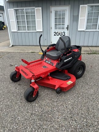 2021 Gravely ZTX-52 Equipment Image0