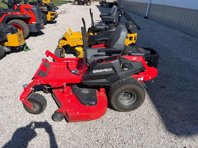 Image of Gravely ZTX-52 equipment image 1