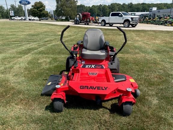 Image of Gravely ZTX-52 Primary image