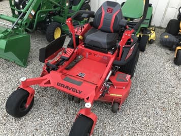 Main image Gravely ZTHD48