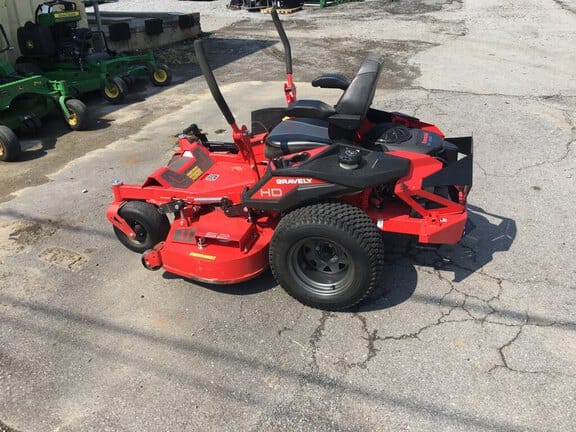 Main image Gravely ZTHD52